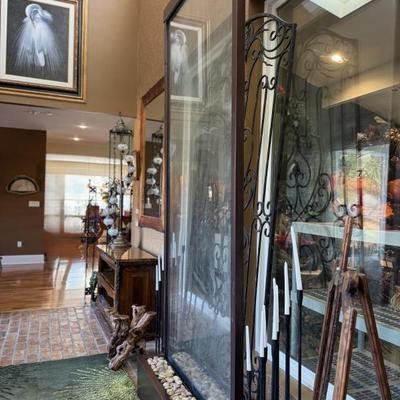 Waterfall Installation 