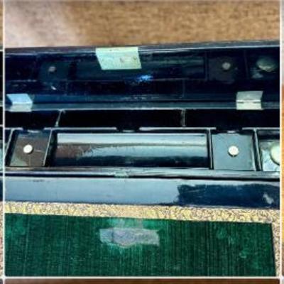 Antique English LapDesk 1860-1880