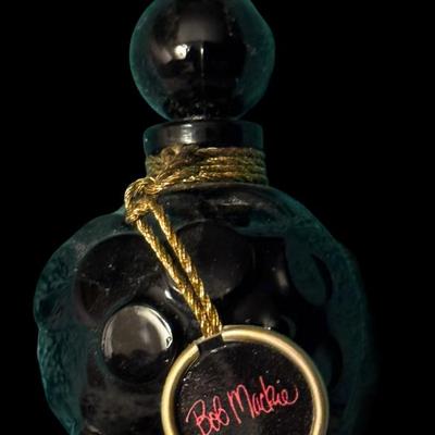 Sale Photo Thumbnail #90:  Miniature Perfume Bottle 