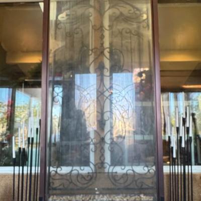 Waterfall Installation 