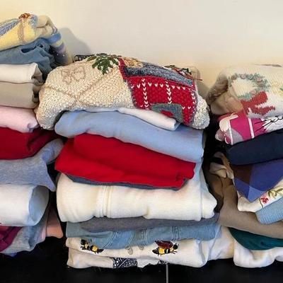 GrannyCore Outerwear Collection 