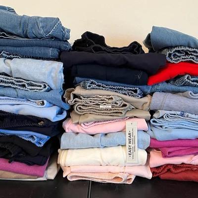 Size Small/Medium Comfy Bottoms & Jeans