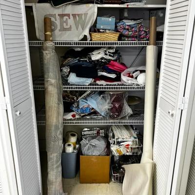 Mystery Lot Fabric #2