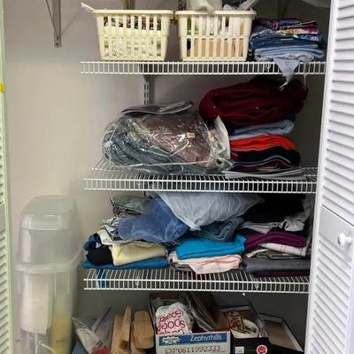 Mystery Lot Of Fabric #1