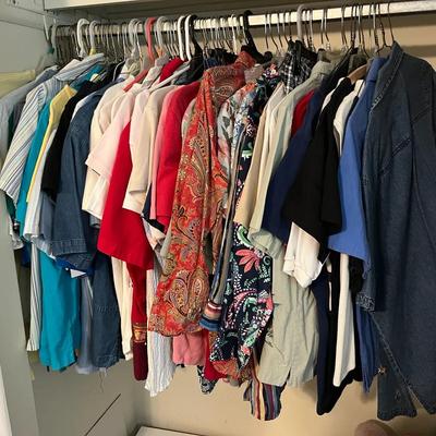 Ladies Short Sleeves #2 