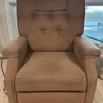 Power Lift Recliner Chair