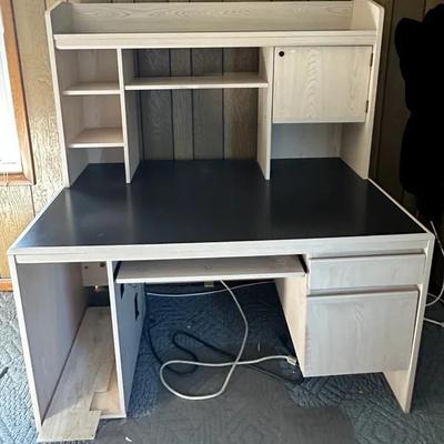 Pressed Wood Computer Desk 