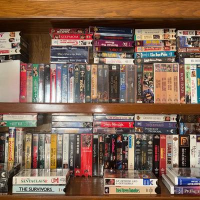 VHS Library 