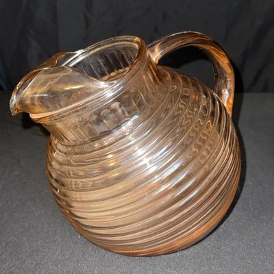 Manhattan Pink by Anchor Hocking