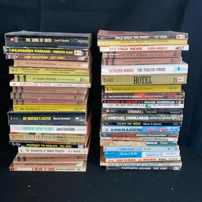 Old Paperbacks
