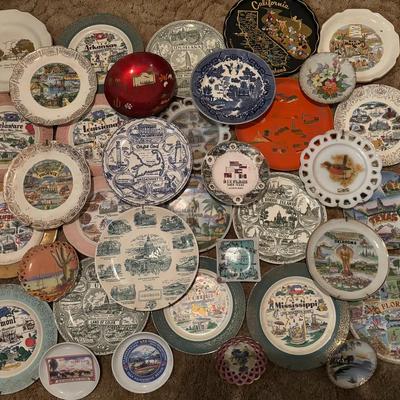 Decorative Plates