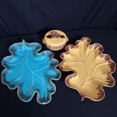 Jaska of California Cascade Ware Pottery