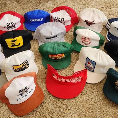 Old Trucker Hats