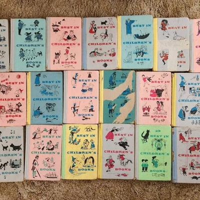 Best In Children's Books