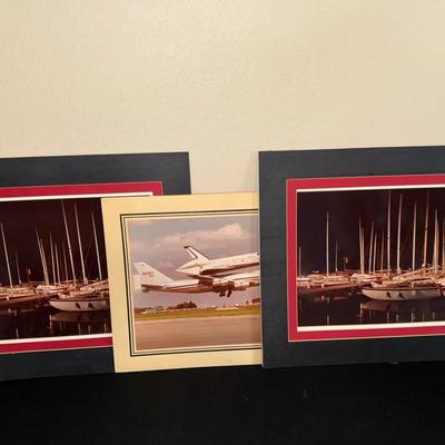 In The Air And On The Water