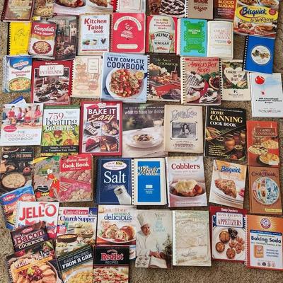 Cookbooks