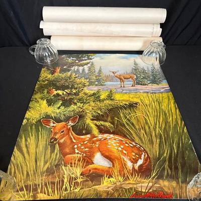 Lovely Vintage Prints