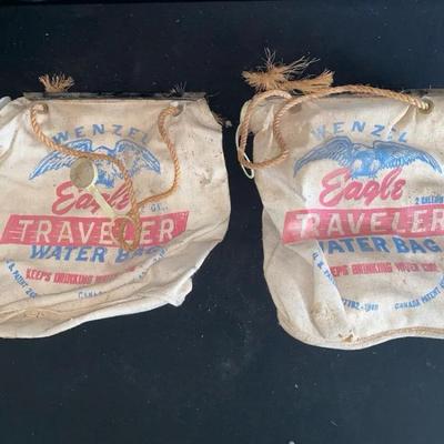 Eagle 2 Gallon Water Bags