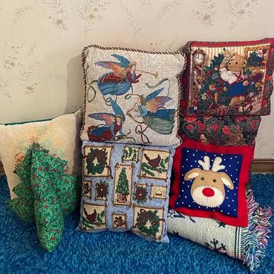 Christmas Pillows