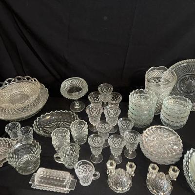 Anerican Fostoria Plus 