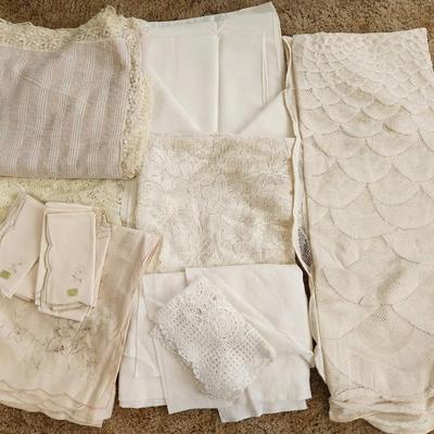 Romantic Table Settings