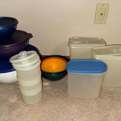 Tupperware #3