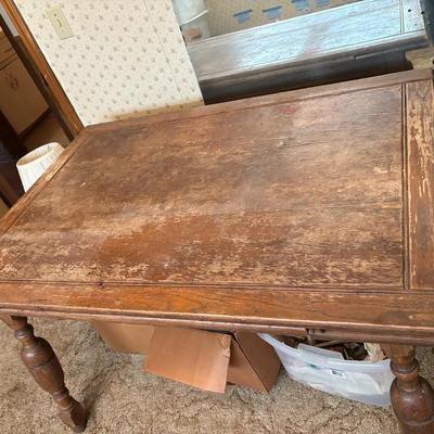 Vintage Dining Table