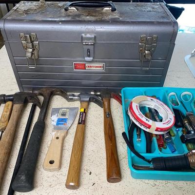 Craftsman Toolbox Plus