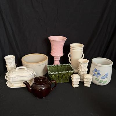 Pottery and More