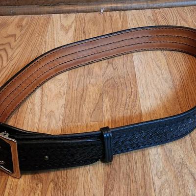 Sam Browne Belt