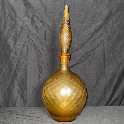 Empoli Style Decanter 