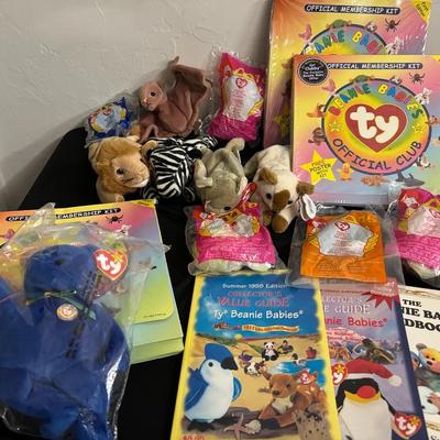 Beanie Baby Assortment