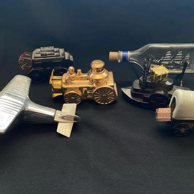 Planes, Trains, & Automobiles