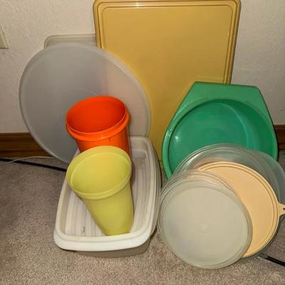 Tupperware #4