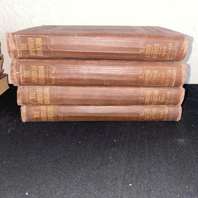 The American Educator #1