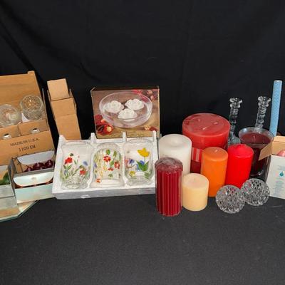 Candelabras And More 