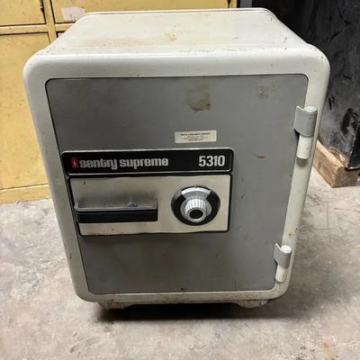 Sentry Safe