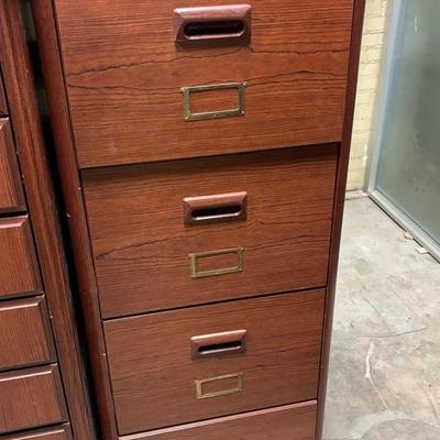 Legal File Cabinet