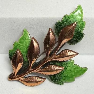 Matisse renoir brooch