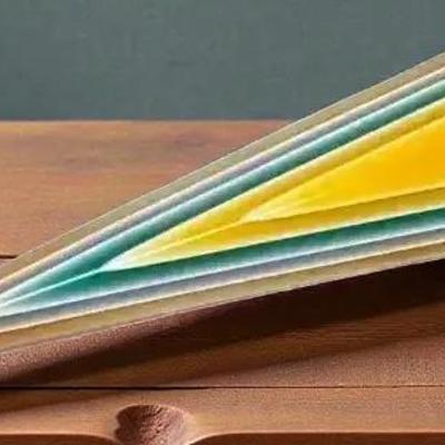 Le a stein paris geometric brooch