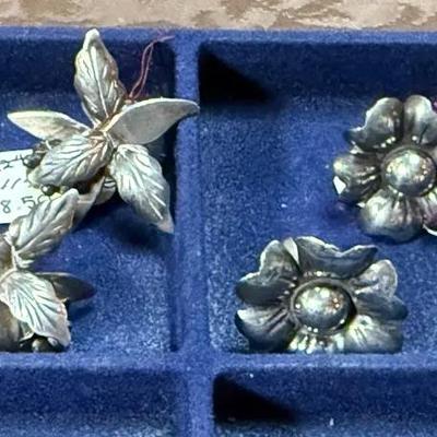 Taller borda taxco earrings others