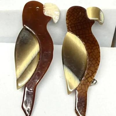 Le a stein paris parrott pins