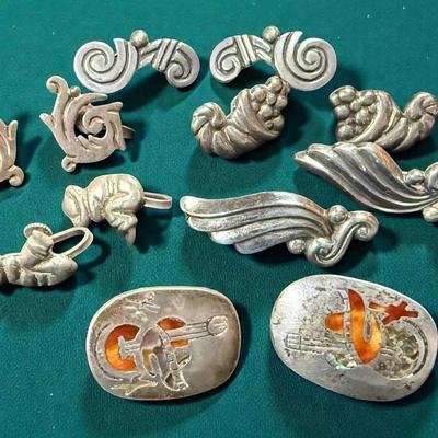 Los castillo other mexico earrings