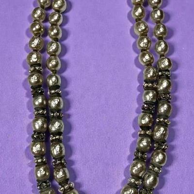 Miriam haskell necklace