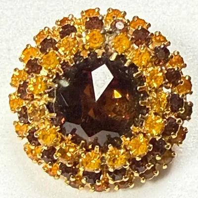 Small austrian brooch