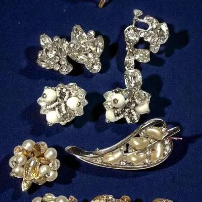 Vendome la roco & austrian rhinestones