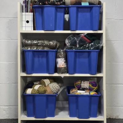 Knitting - Lot 2 (B)