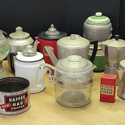 It's Coffee Time (K)