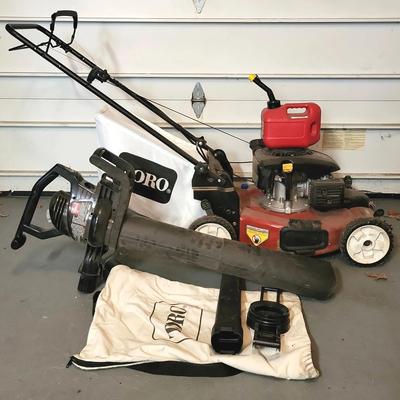 Toro Lawnmower + (G)