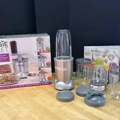 Nutri & Veggie Bu**ets (K)